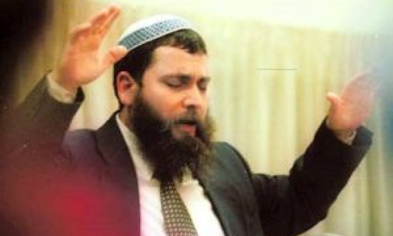 ניר בן-ארצי. נכלא ונותק ושמו נוצל לרעה [צילום: פלאש 90]