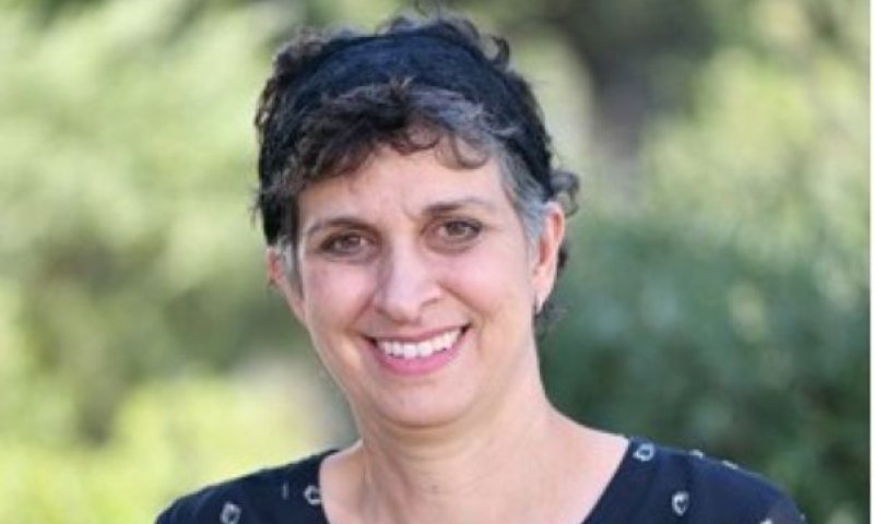 פרופ&rsquo; אלישבע באומגרטן [צילום: איל כהן]