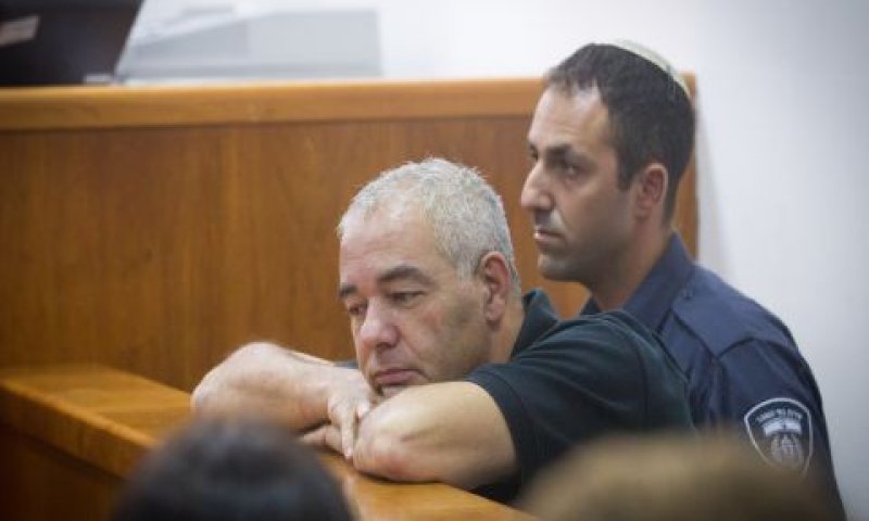 פישר. 90 עדים [צילום: מרים אלסטר, פלאש 90]
