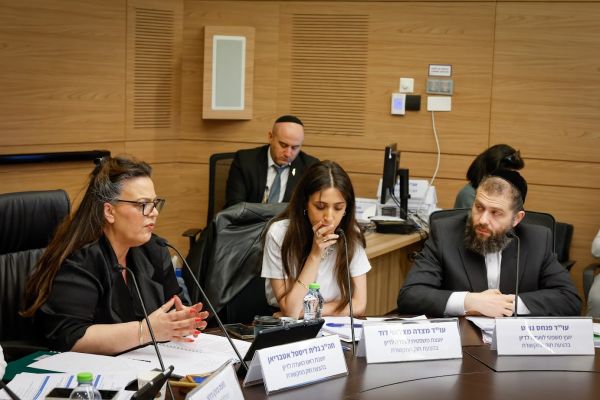 [צילום: נועם מושקוביץ/דוברות הכנסת]