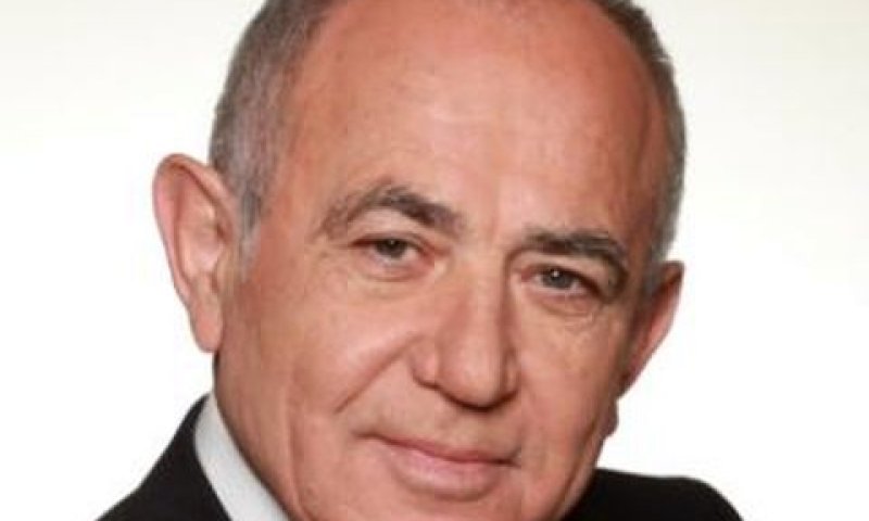 צביקה אורן, נשיא התאחדות התעשיינים [צילום: יח"צ]