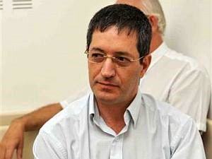 גידי לנדסברגר, מנכ"ל רמדיה [צילום: יוסי זליגר]