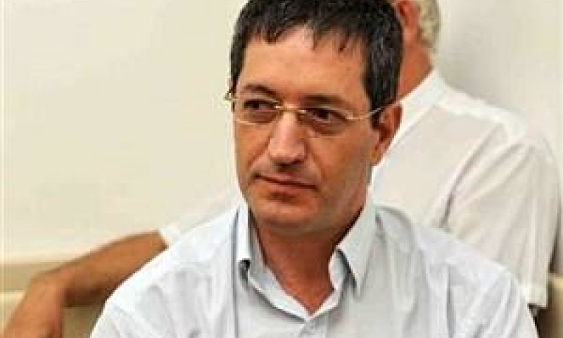 גידי לנדסברגר [צילום: יוסי זליגר]