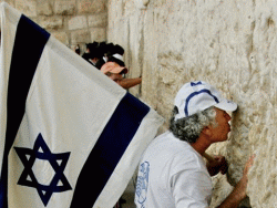 אבי פרחן, תפילה נגד הינתקות