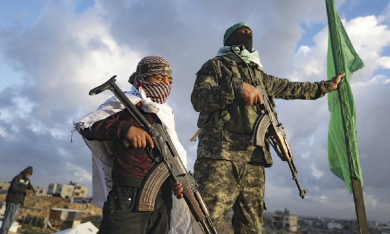 המו"מ במבוי סתום [צילום: ג'יהאד אלשראפי, AP]