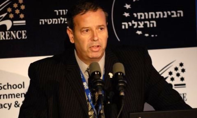 גפסו. עורר מהומה [צילום: יותם פרום]