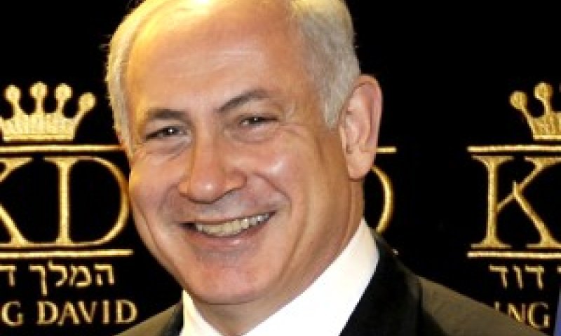 נתניהו. לא התקפל [צילום: פלאש 90]