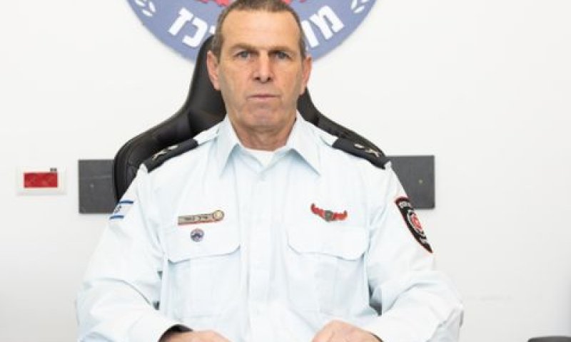 טפסר אייל כספי [צילום: דוברות כב"ה]