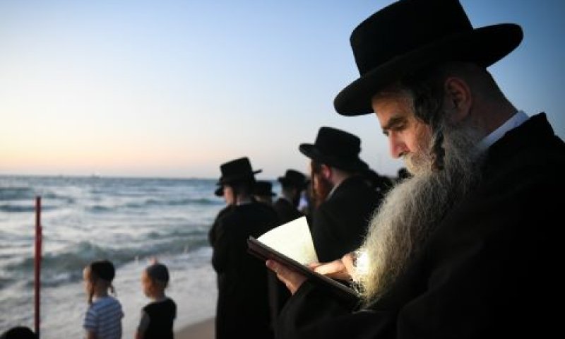 קווים לציבור החרדי [צילום: יוסי זליגר, פלאש 90]