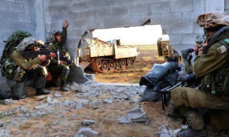 חייל נוסף נהרג [אילוסטרציה: דו"צ]