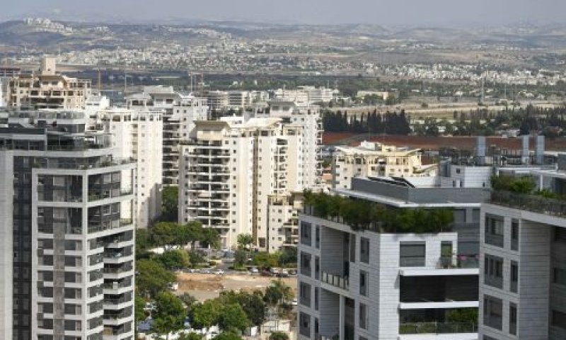 בעיקר בתחום הבנייה [צילום אילוסטרציה: מיכאל גלעדי, פלאש 90]