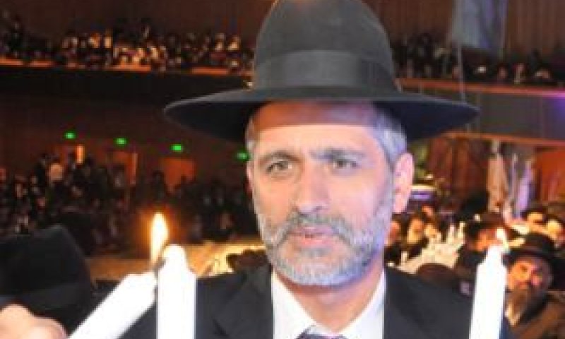 השר אליהו ישי [צילום: פלאש 90]