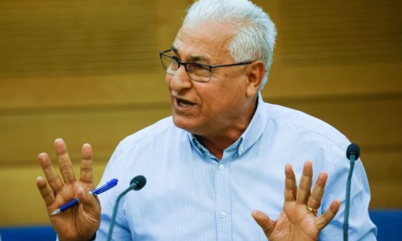 גנאים. אישיות בלתי רצויה [צילום: אוליביה פיטוסי/פלאש 90]