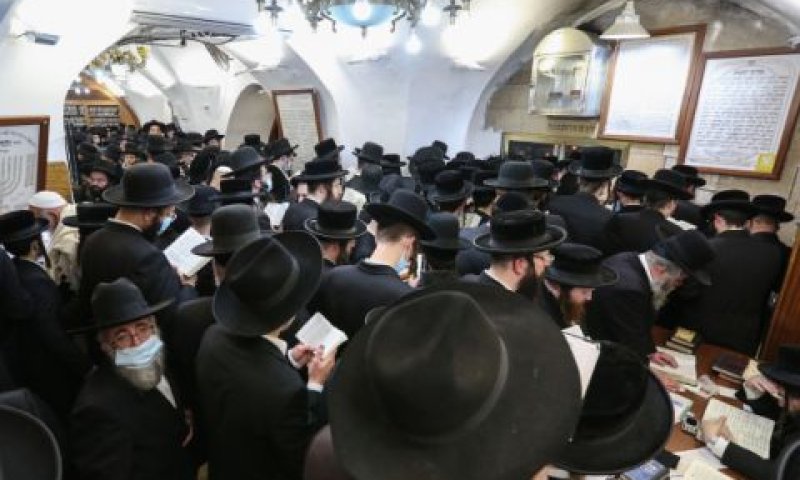 סמכויות רחבות לוועדת החמישה [צילום: דוד כהן, פלאש 90]
