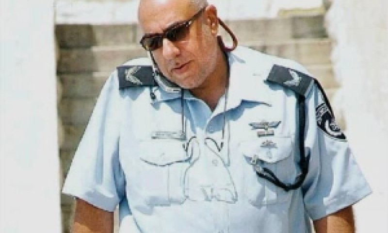ניסו שחם [צילום: פלאש 90]