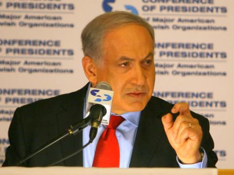 נתניהו. "עושה כמיטב יכולתו" [פלאש 90]