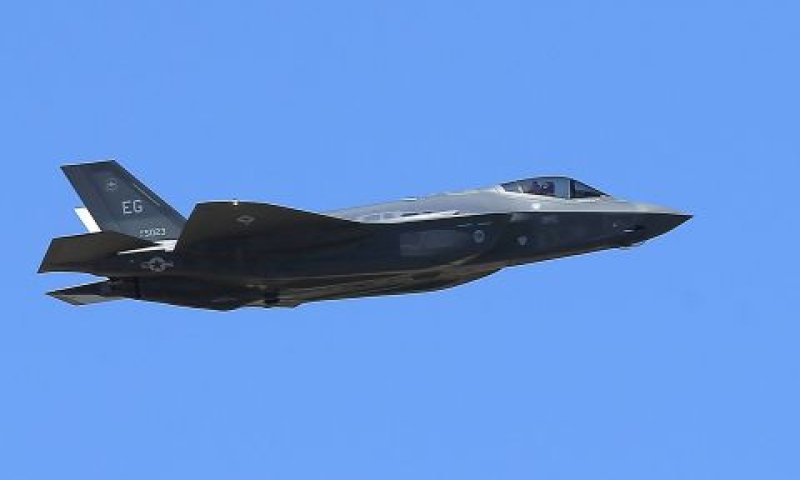 מטוס קרב אף-35 [צילום: רוס ד' פרנקלין/AP]