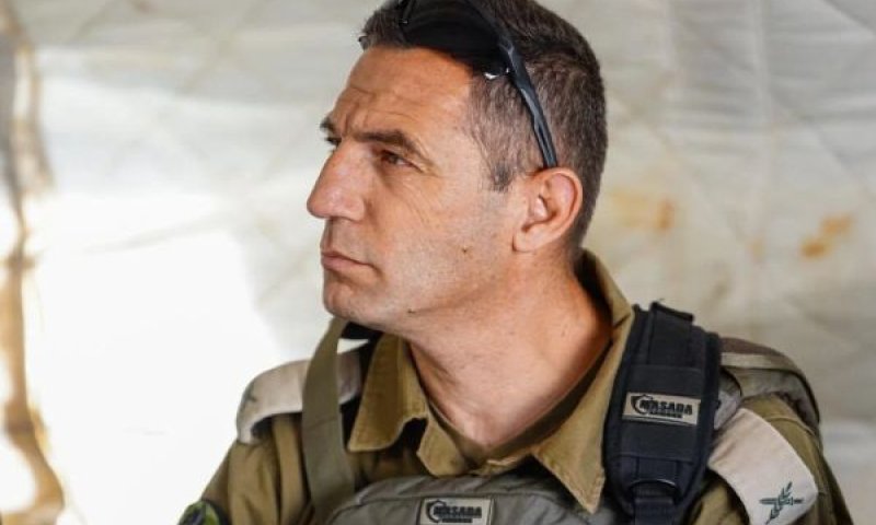 תא"ל הישאם אבראהים