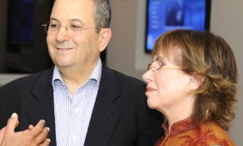 ברק. שאלון בעייתי [צילום: פלאש 90]