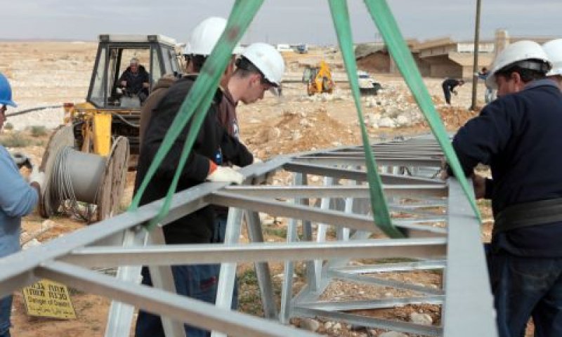 עובדי חברת החשמל פתחו בעיצומים בשל המחלוקת על ההעברה [צילום אילוסטרציה: יוסי וייס]