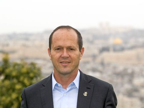 "לא חוקי ולא הגיוני". ניר ברקת [צילום: יונתן זינדל/פלאש 90]