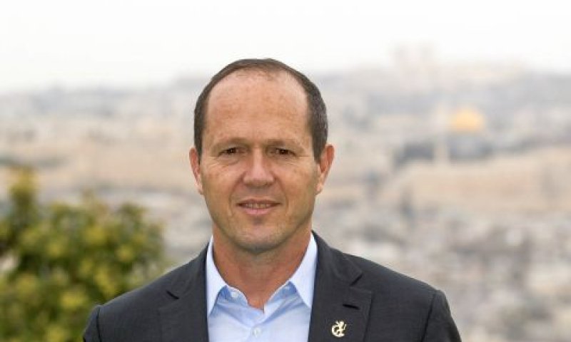 "יקל על עשרות אלפי תושבים". ניר ברקת [צילום: יונתן זינדל/פלאש 90]