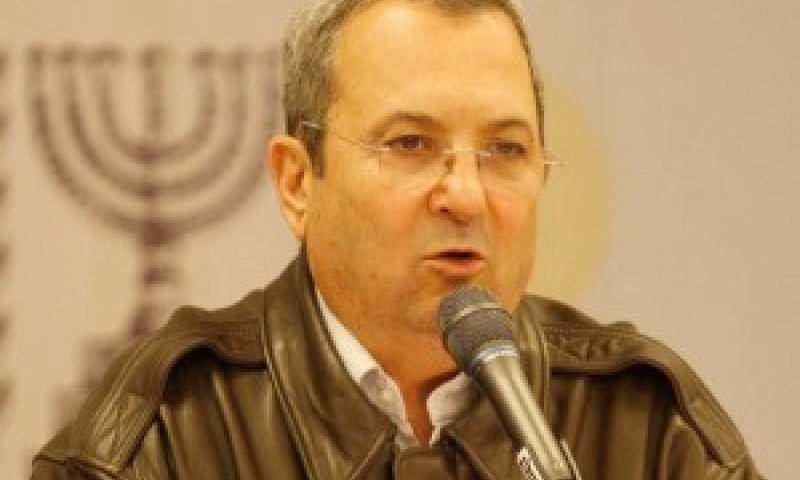 "מכה ישראלית תכאב יותר ממה שנדמה". אהוד ברק [צילום: פלאש 90]