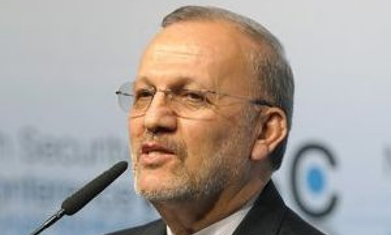 שר החוץ האירני מנושר מוטאקי [צילום: AP]