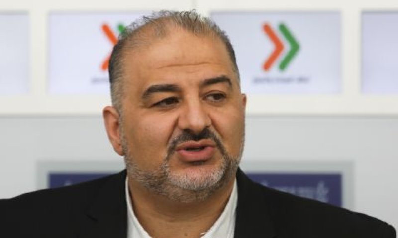 עבאס. לא החלטה אסטרטגית [צילום: נעם ריבקין פנטון/פלאש 90]