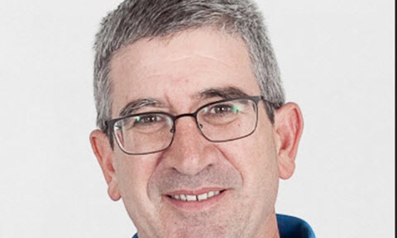 ערן אהרונסון [צילום: יח"צ]
