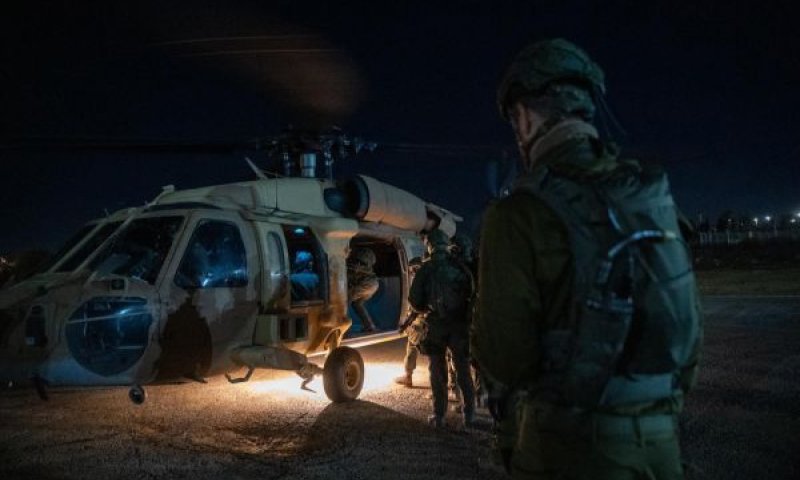 [צילום: דובר צה''ל]