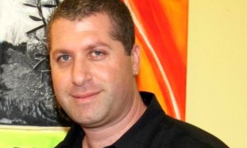 ערן וינטרוב, מנכ"ל ארגון לתת [צילום: איציק בירן]