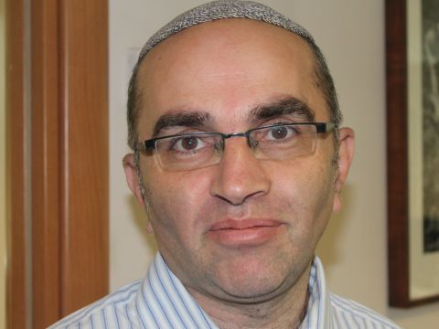 שוב. ביקש דחיות ולא נענה [צילום: הסניגוריה הציבורית]