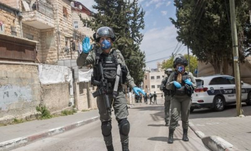 שכונת מאה שערים, ירושלים [צילום: יונתן זינדל]