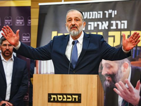 [צילום: יונתן זינדל/פלאש 90]
