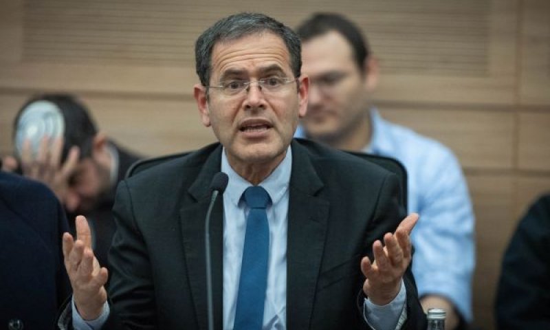 סעדה. הדרך לאיזונים [צילום: יונתן זינדל/פלאש 90]