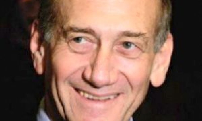 שב והכחיש את החשדות. אולמרט [AP]