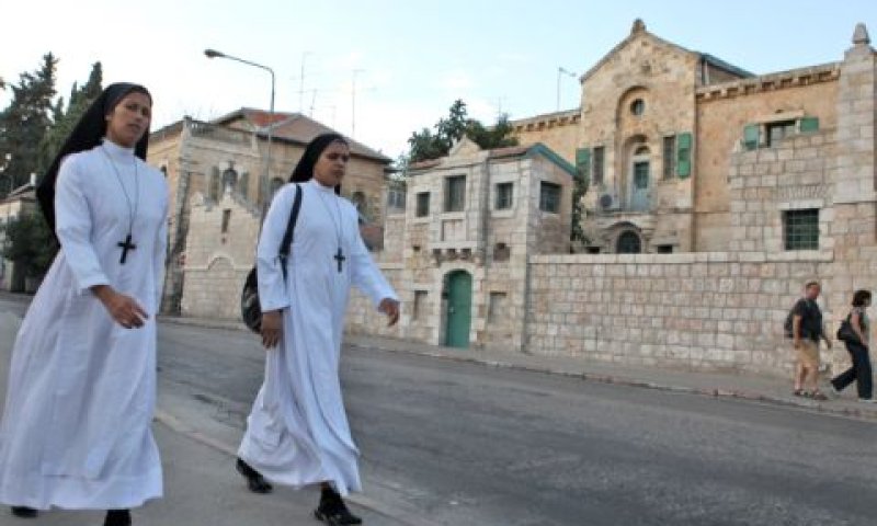רחוב הנביאים בירושלים [צילום: פלאש 90]
