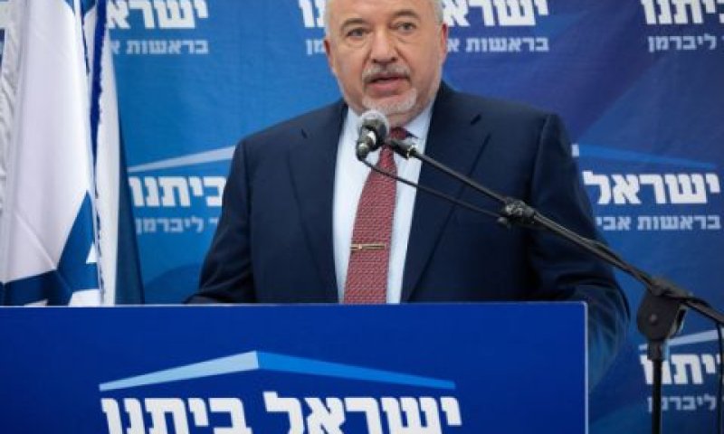 ליברמן. "לשדרג את הכלכלה" [צילום: יונתן זינדל/פלאש 90]