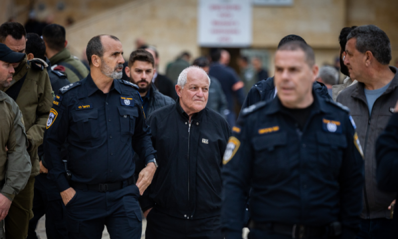 [צילום: חיים גולדברג/פלאש 90]