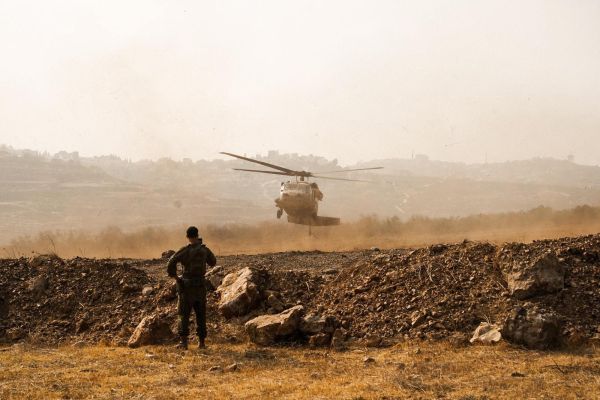 [צילום: דובר צה''ל]