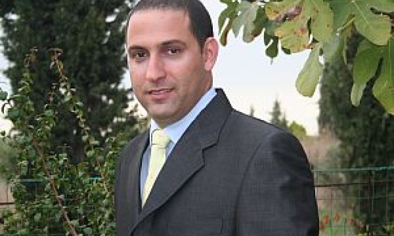 מאיר סהר [צילום: הילית סהר]