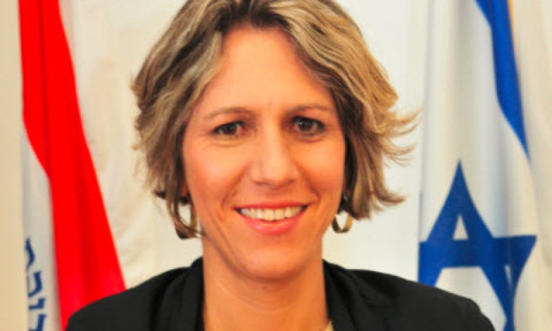 ד"ר אסנת לבציון קרח [צילום: אבי חיון]