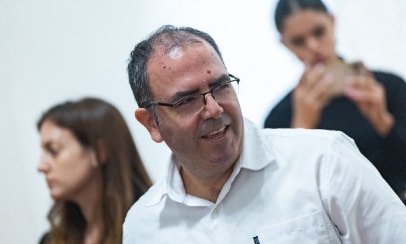 לימון. אזהרה חריגה [צילום: יונתן זינדל/פלאש 90]