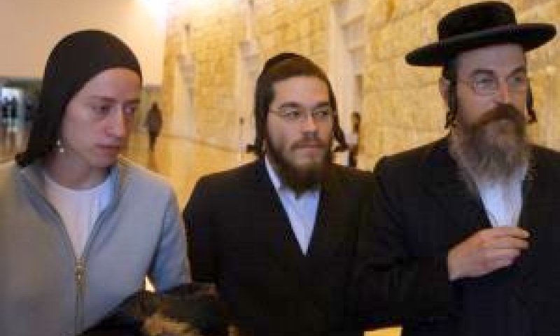 וולס. האינטרס הציבורי - כלא מיד [צילום: פלאש 90]