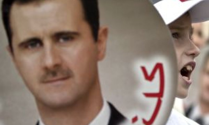 הסוף באופק? [צילום: AP]