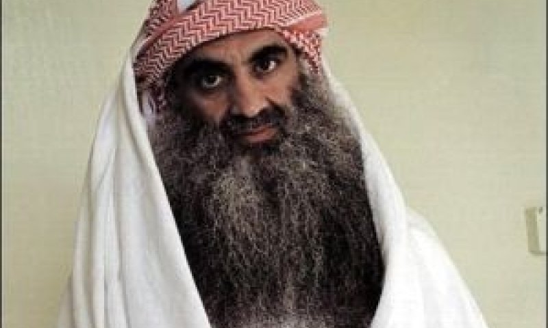 חאליד שייח מוחמד [צילום: AP]