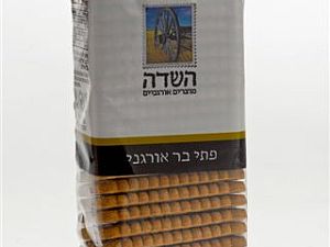 פתיבר אורגני [צילום: יעקב הררי]