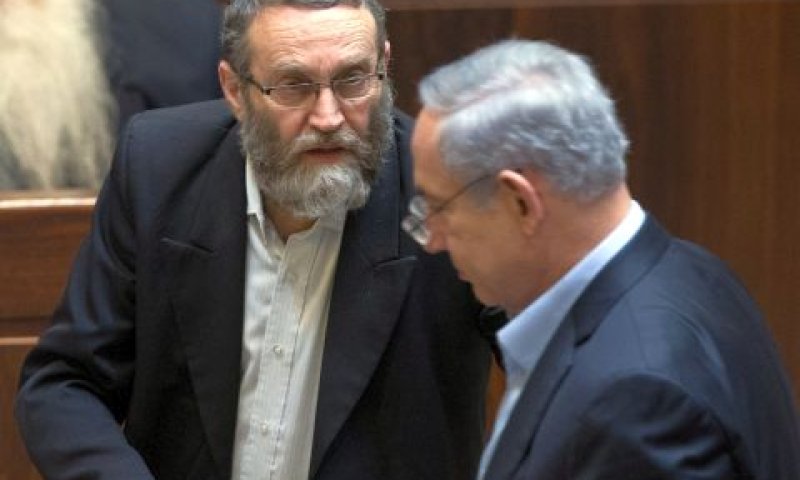 נפני. מטוס לנתניהו [צילום: יונתן זינדל/פלאש 90]