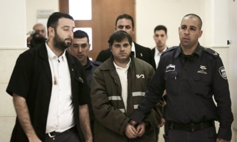 בן דוד. ההכרעה בעניינו נדחתה [צילום: יונתן זינדל, פלאש 90]